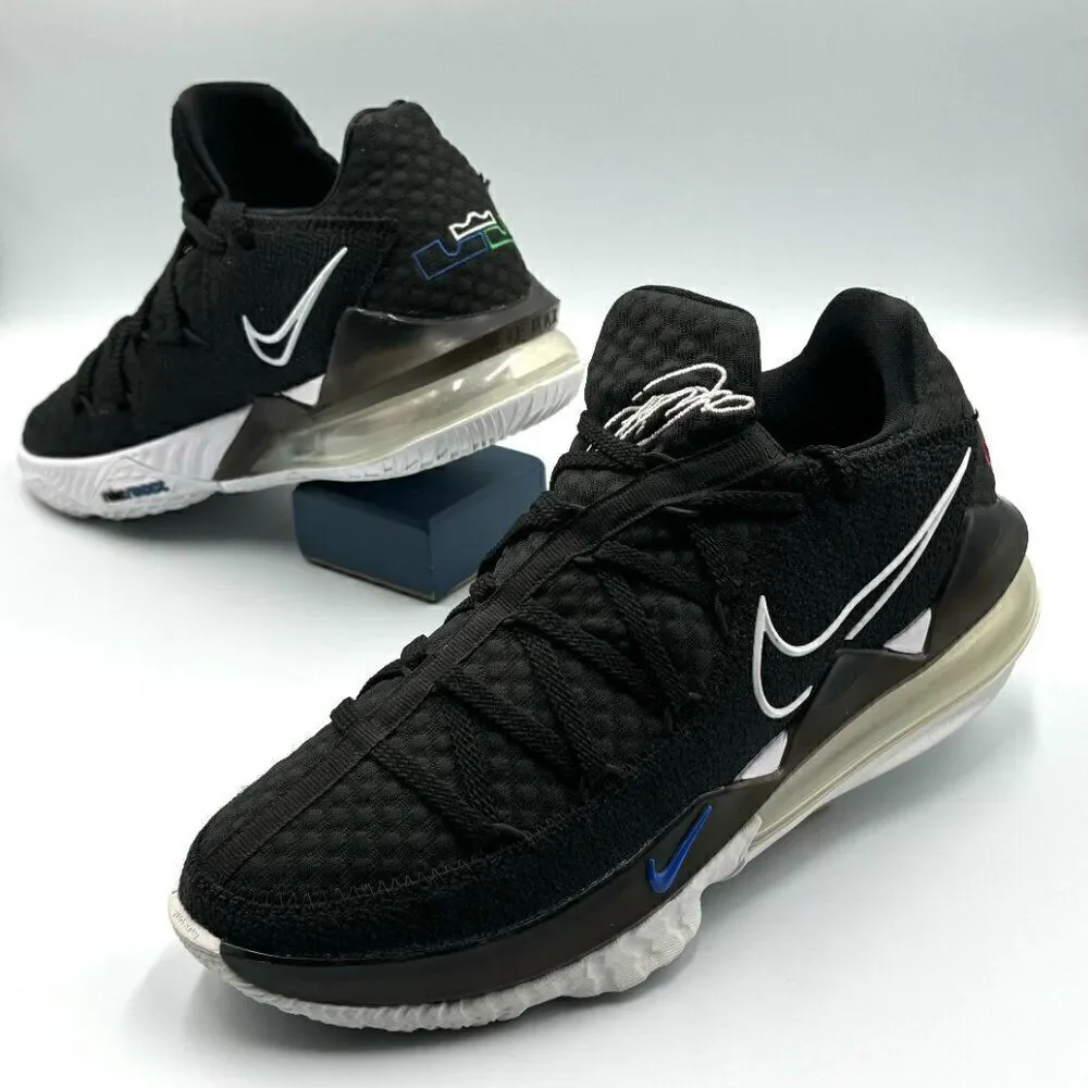 Nike LeBron 17 Low 'Multi-Color'